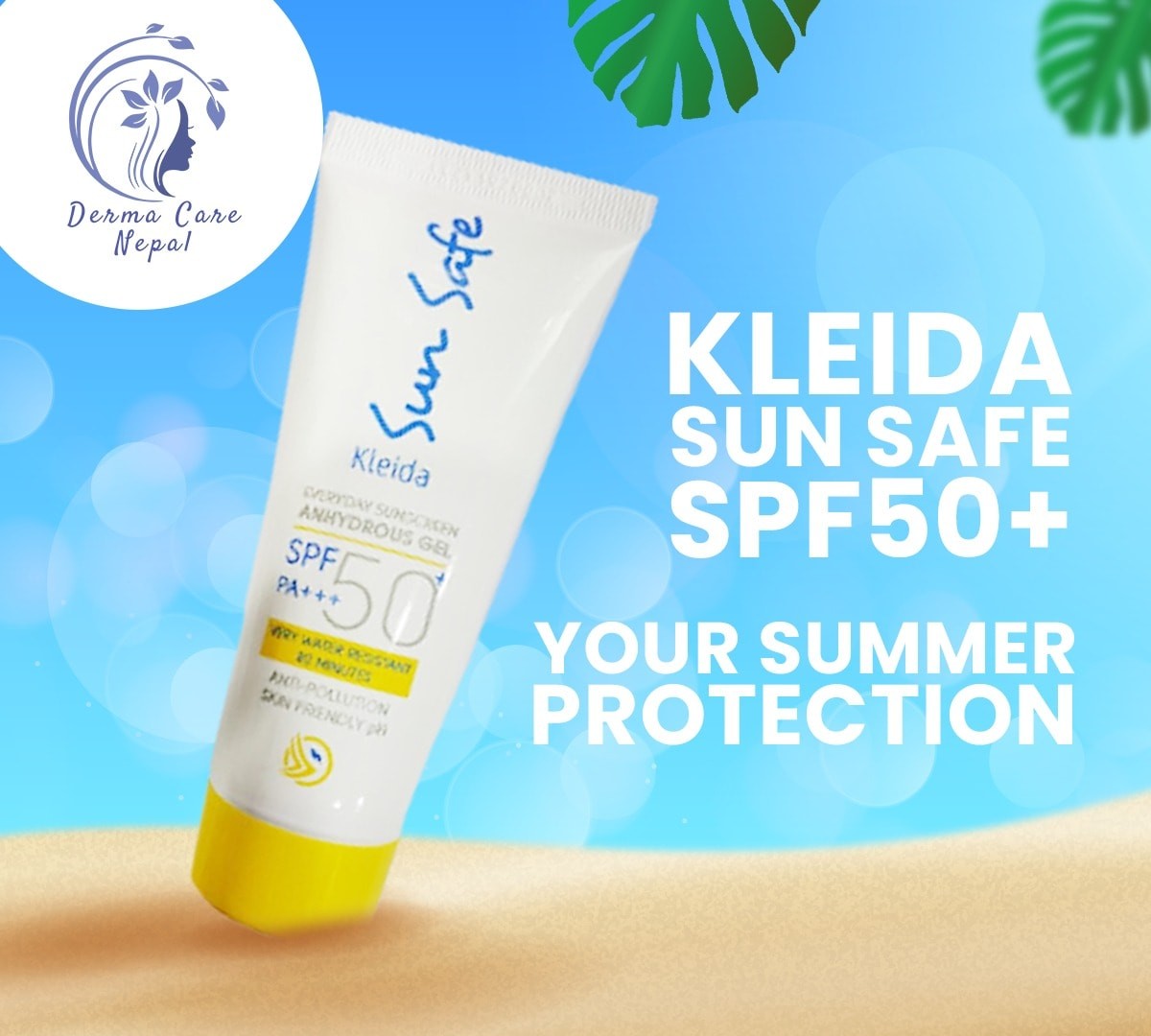 sunsafe aqua gel sunscreen