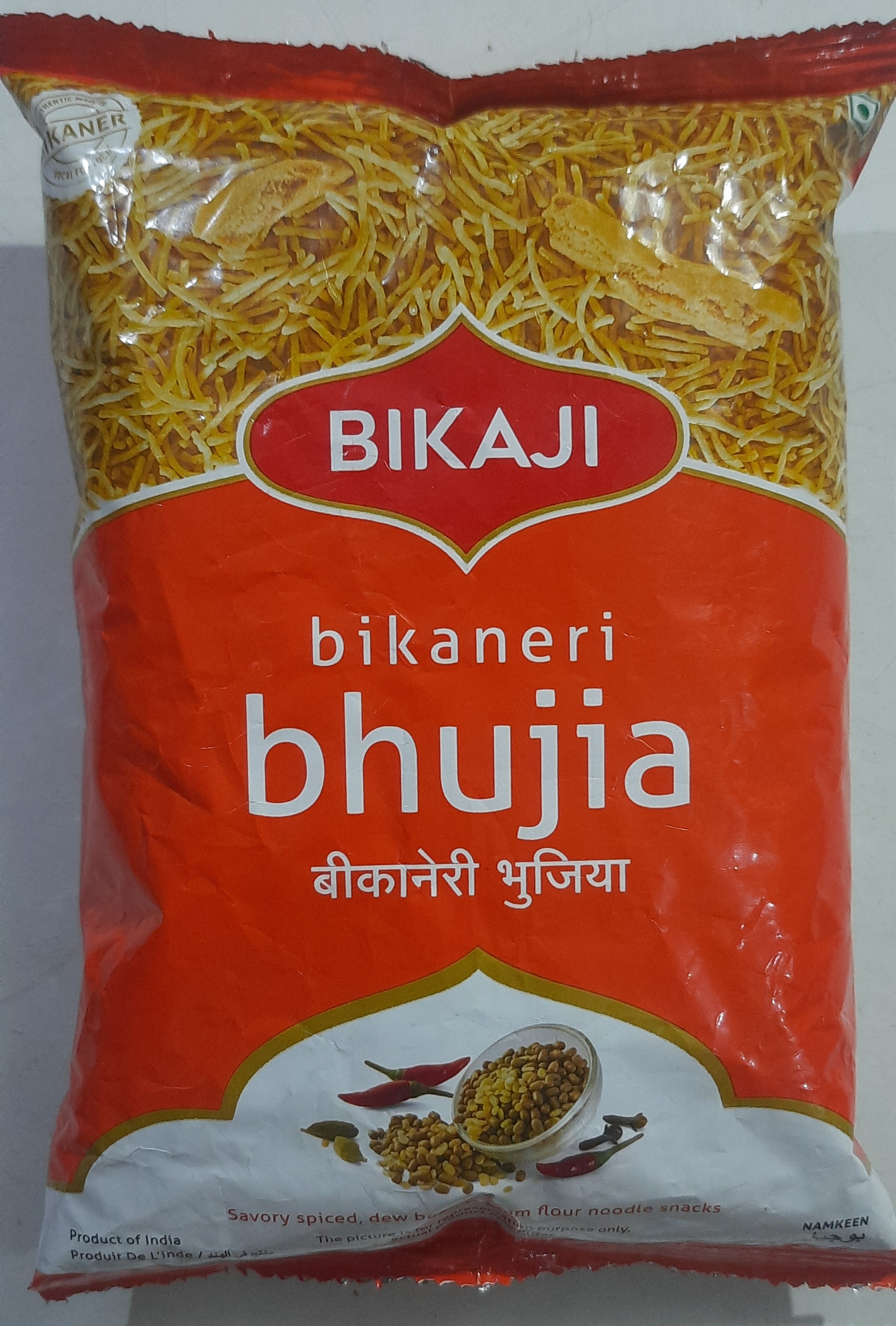 Bikaji Bikaneri Bhujia-200g | Daraz.com.np