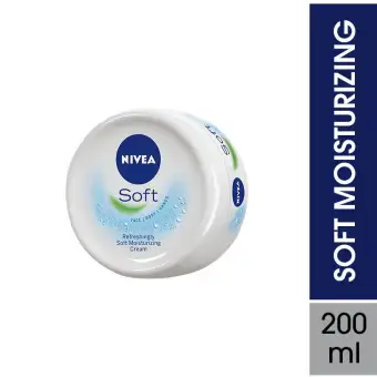 nivea soft moisturizer price