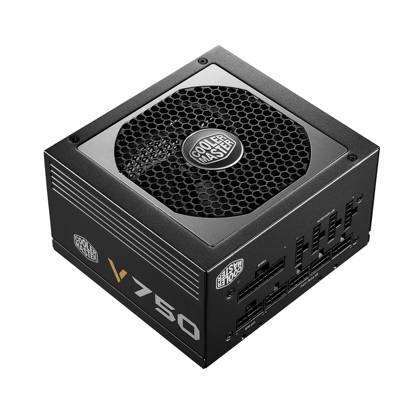 Cooler Master Power Supply CM V750 FMODULAR 80?