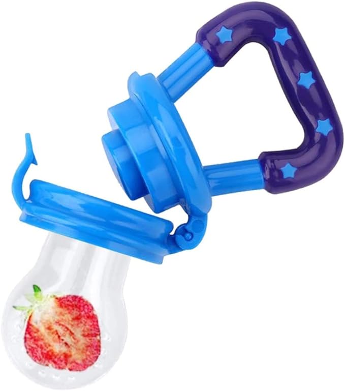 Pacifier for New Born Baby | Silicone Fruit and Juice Feeder Kids ...