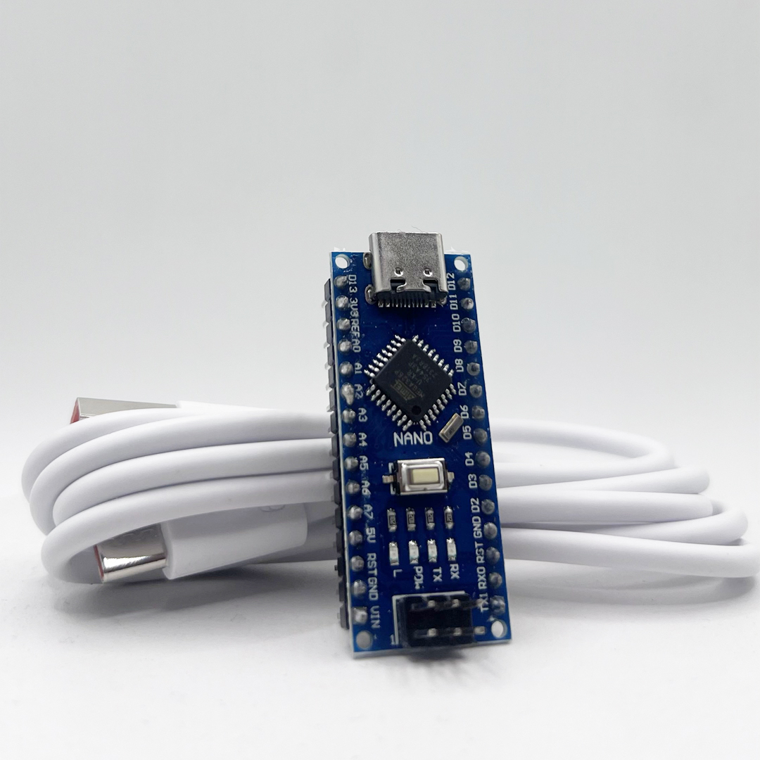 Arduino NANO 3.0 Type C Module with Cable | Daraz.com.np