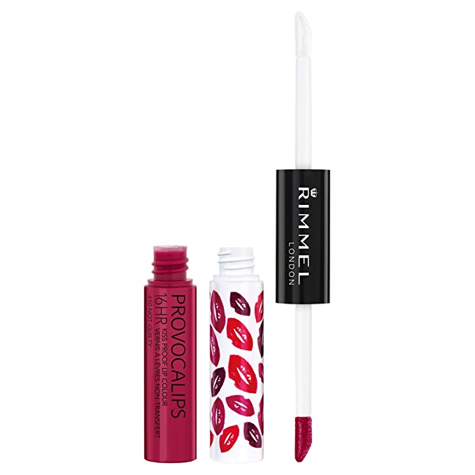 Rimmel London Liquid Lipstick - 7 Ml