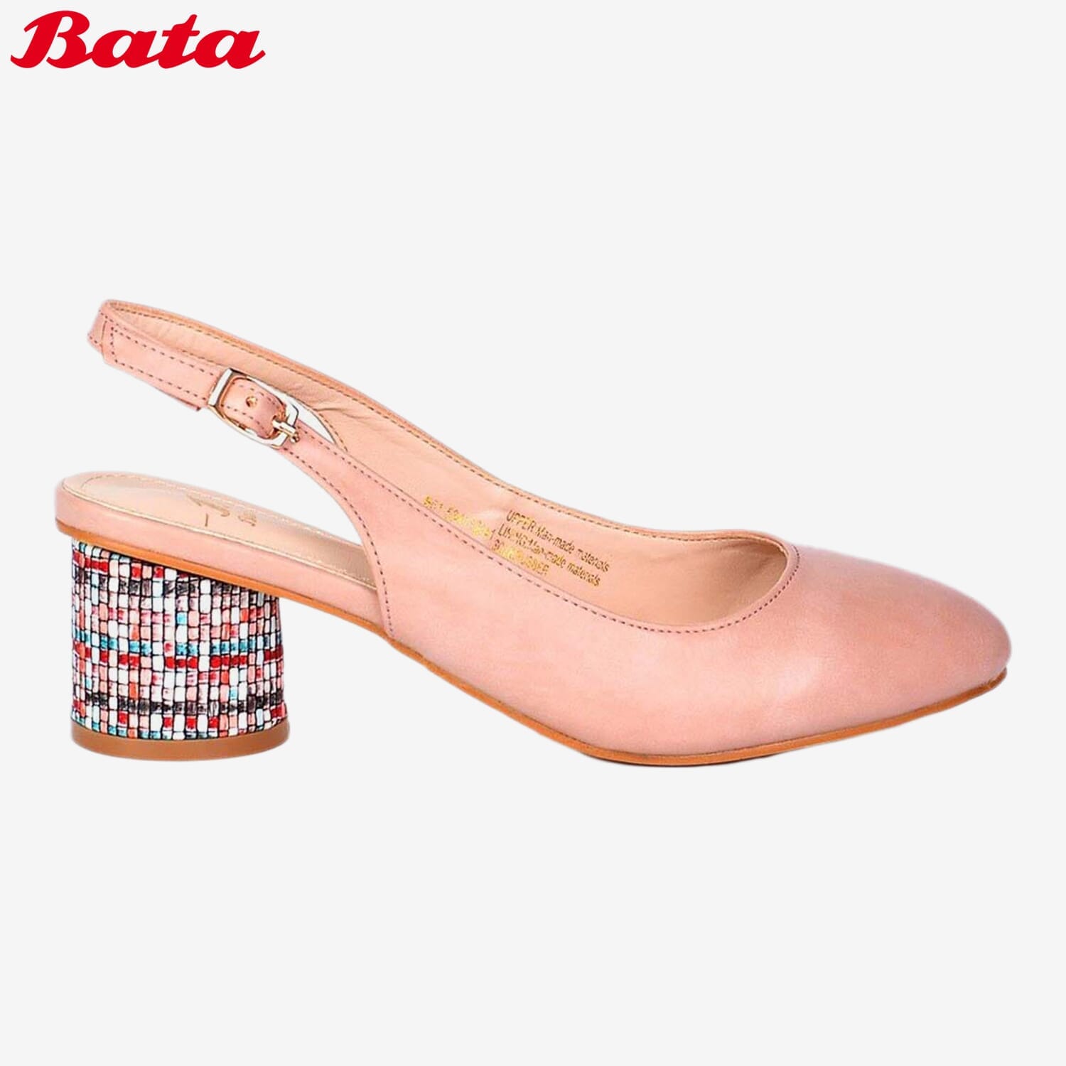Buy Black Heeled Shoes for Women by Bata Online | Ajio.com