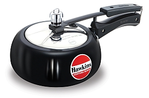 Hawkins 2.0 ltrs CB20 Contura Black Pressure Cooker