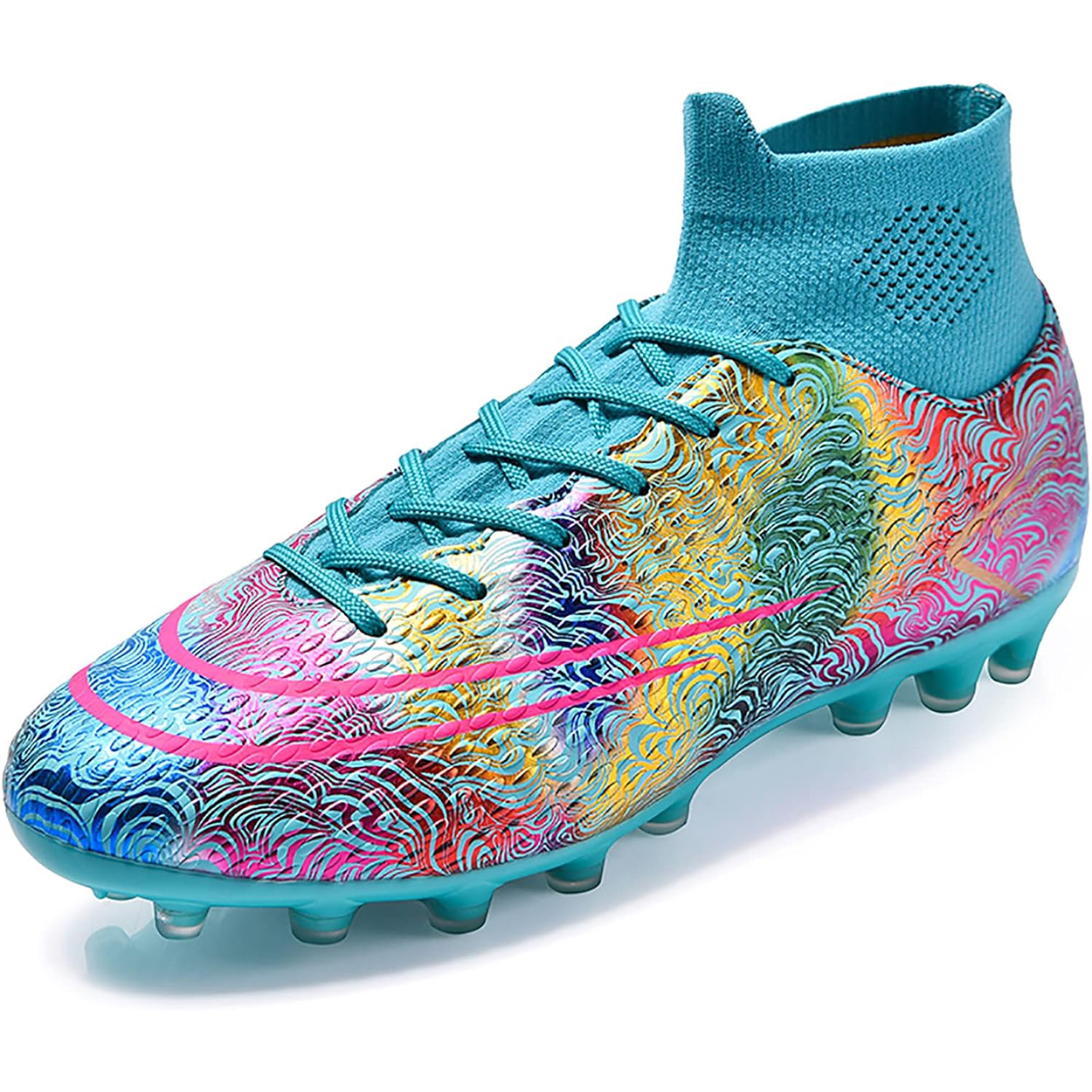 shoe carnival football cleats