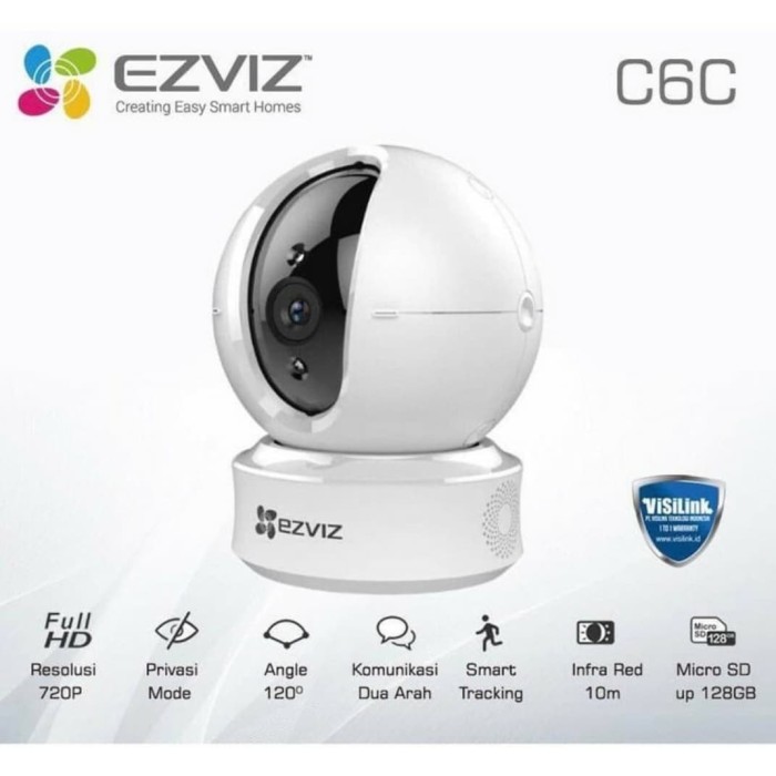ezviz c6c onvif