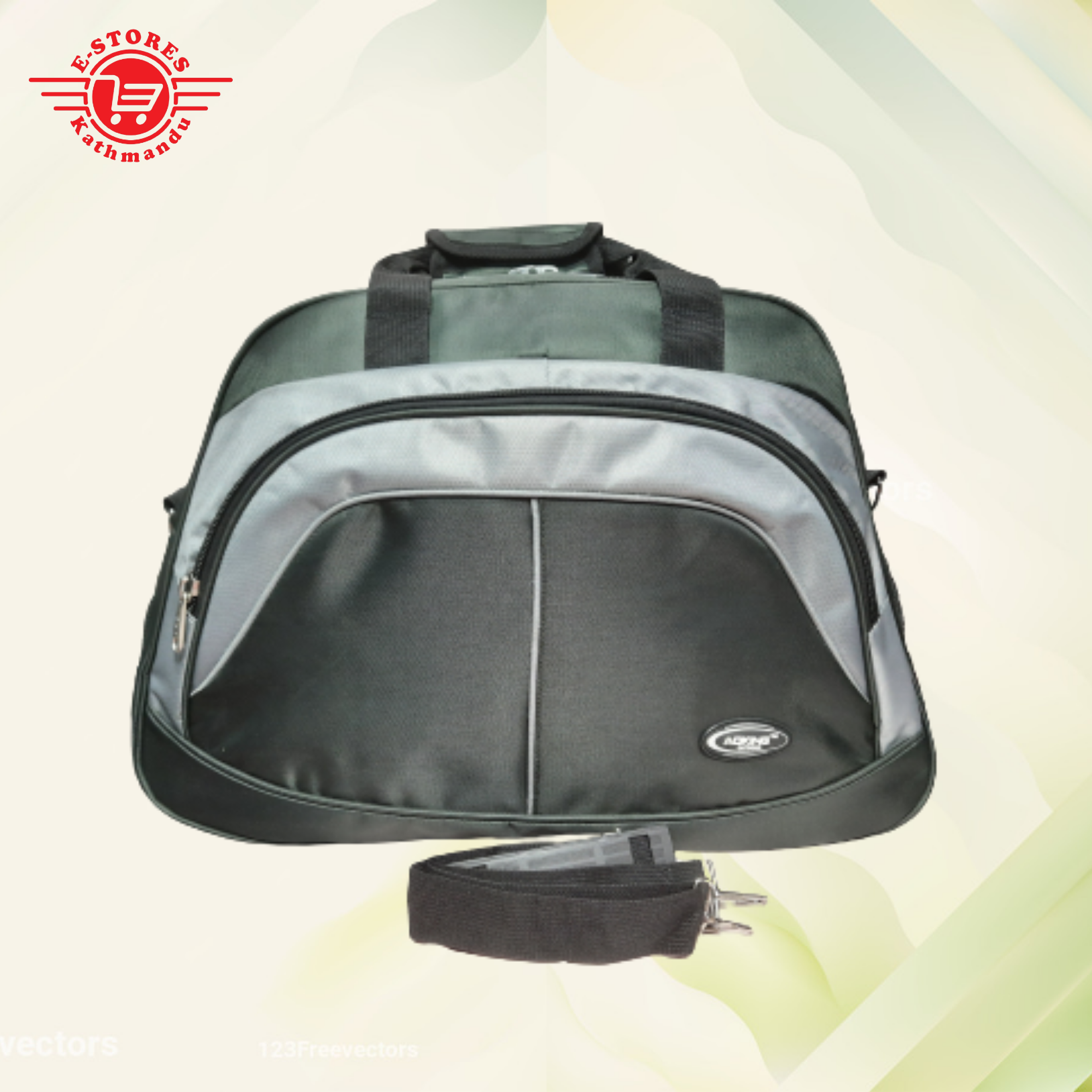 Aoking Duffle Luggage Outdoor Travel Bag For Unisex-1775