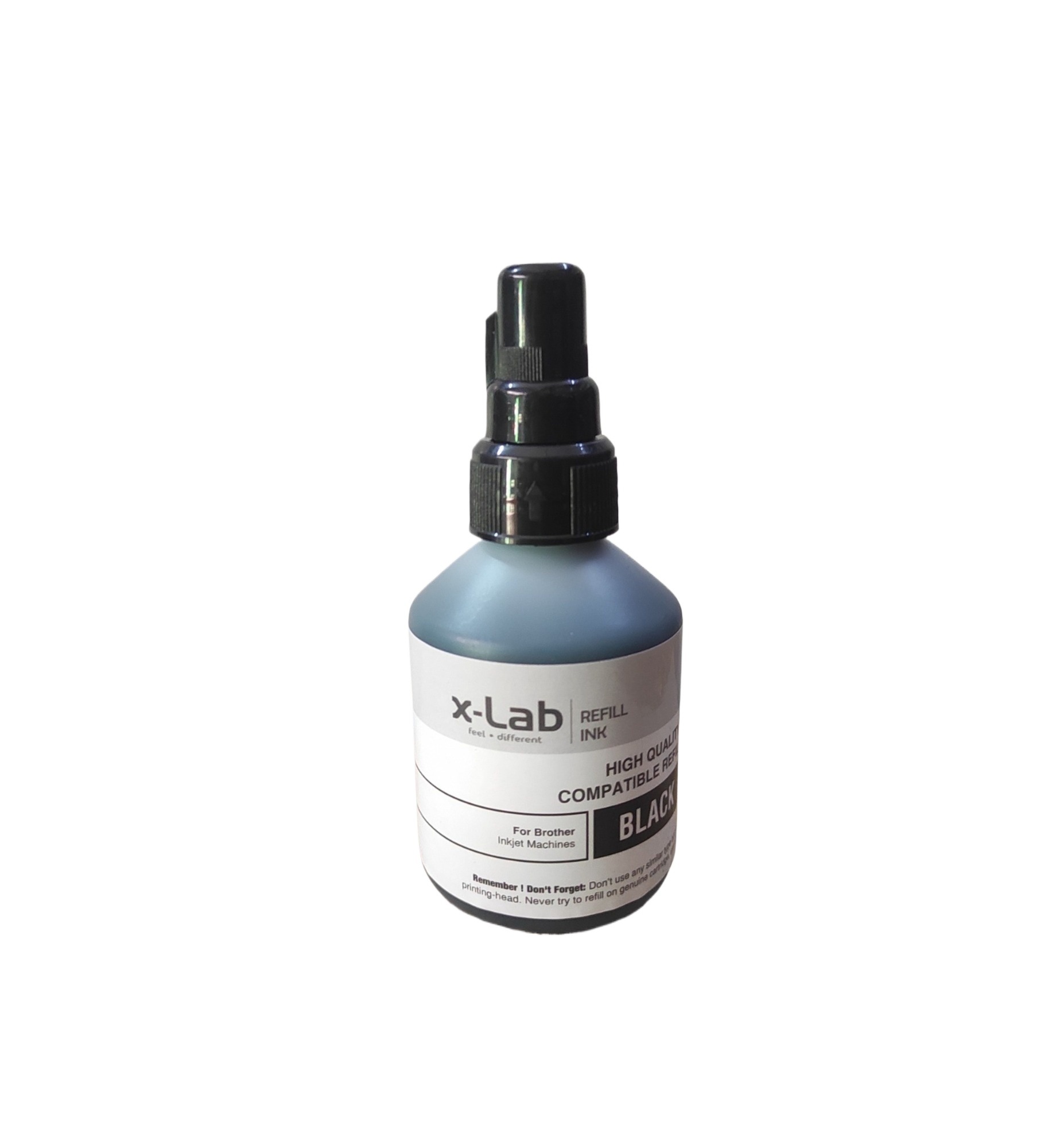 Xlab Compatible Ink For Brother Printer Cyan Magenta Yellow And Black 