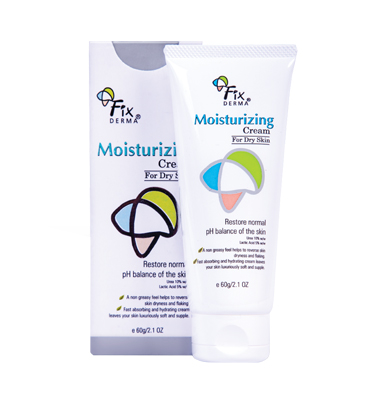 fixderma moisturizing lotion