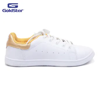 goldstar white shoes