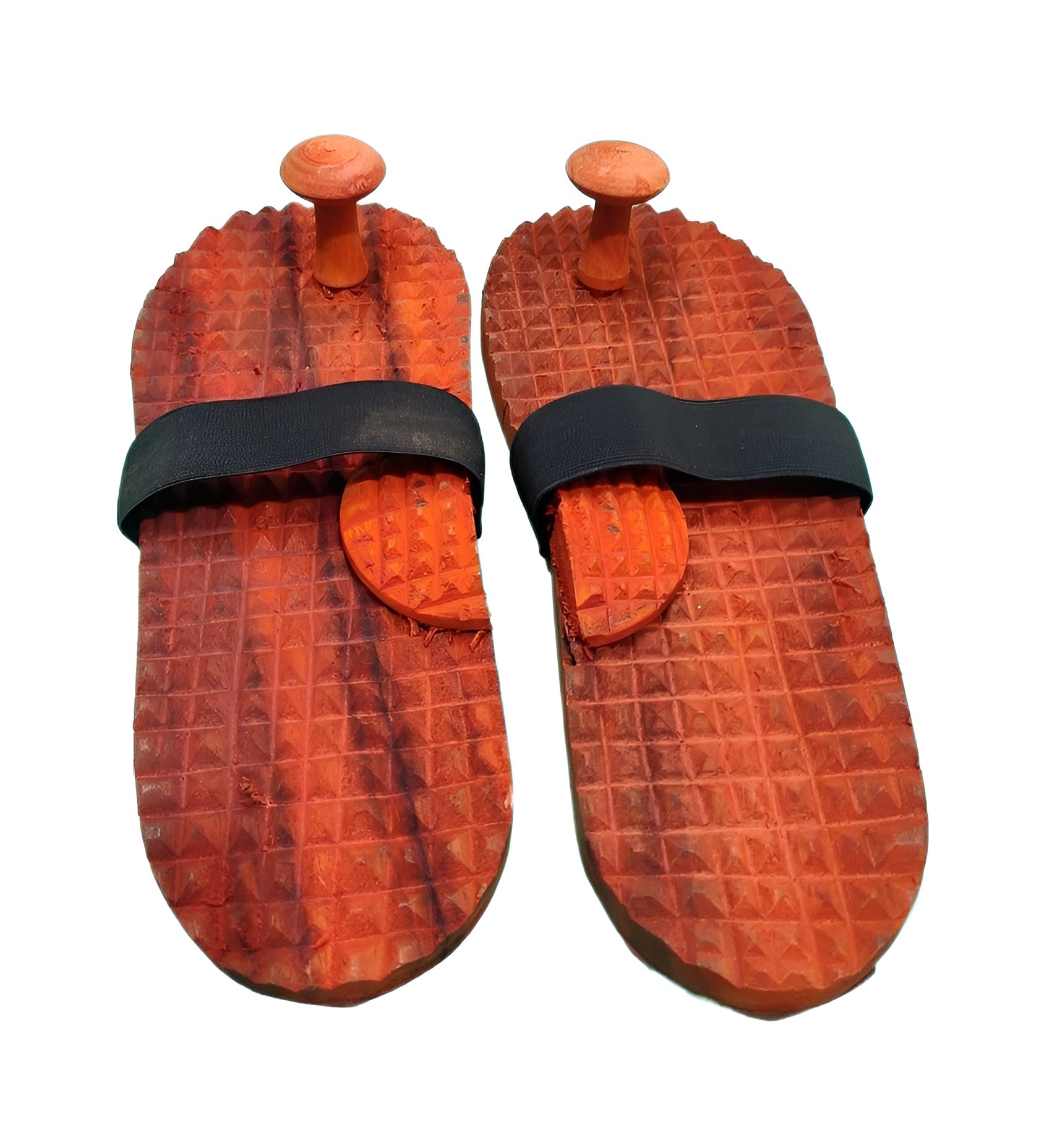 Khadau chappal on sale