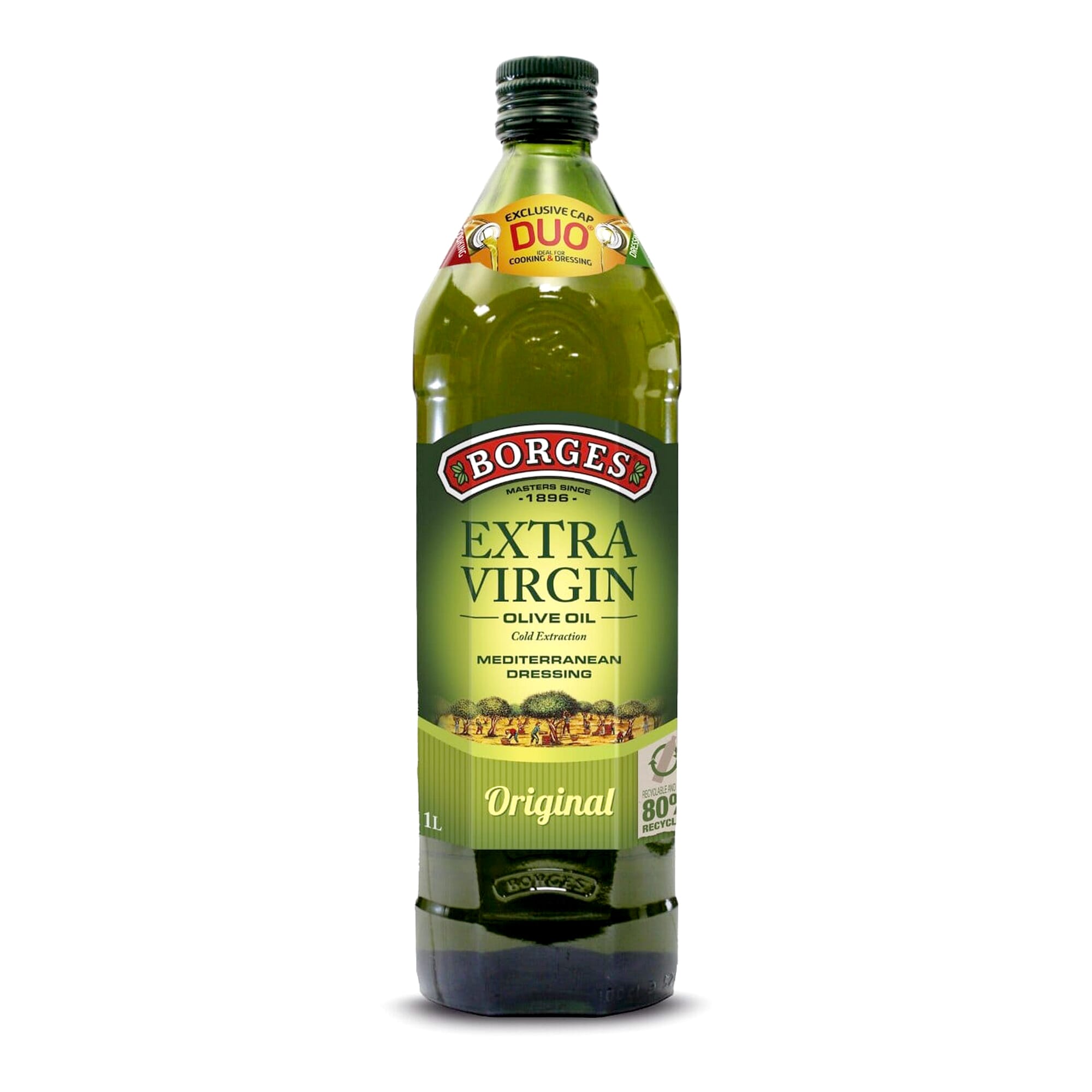 Extra Virgin Olive Oil 1L