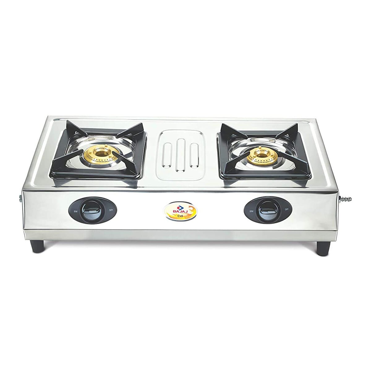 bajaj popular eco gas stove price