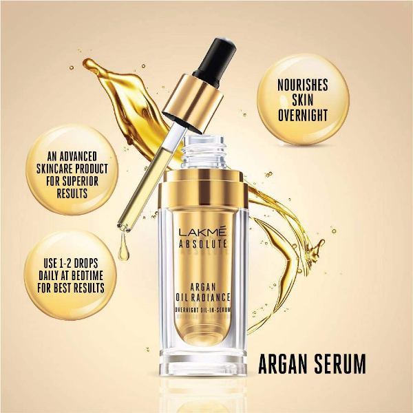 lakme serum