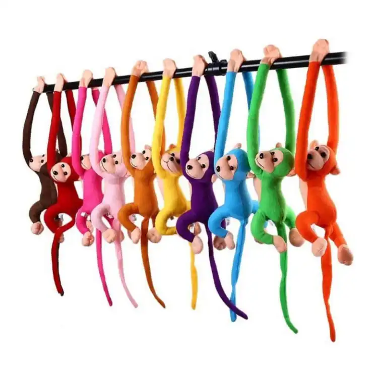 long arm monkey toy