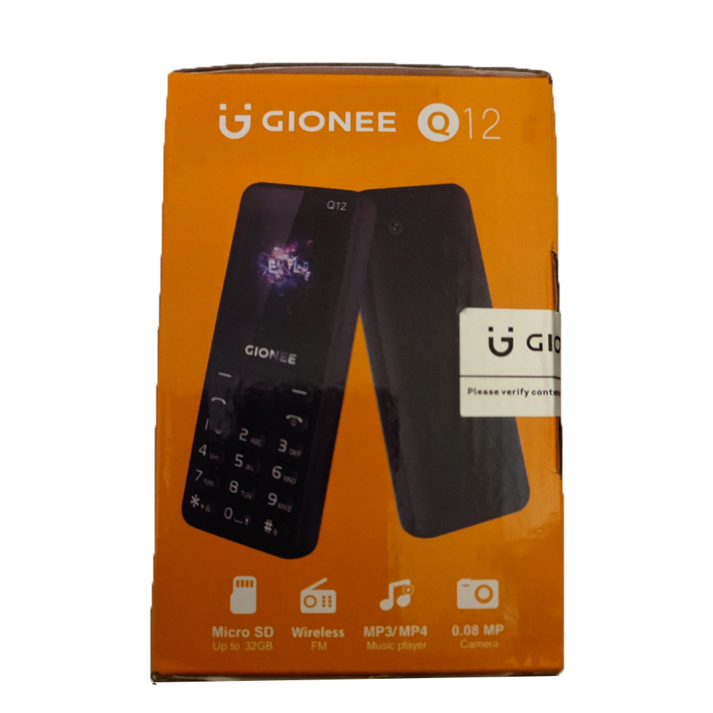 gionee q12