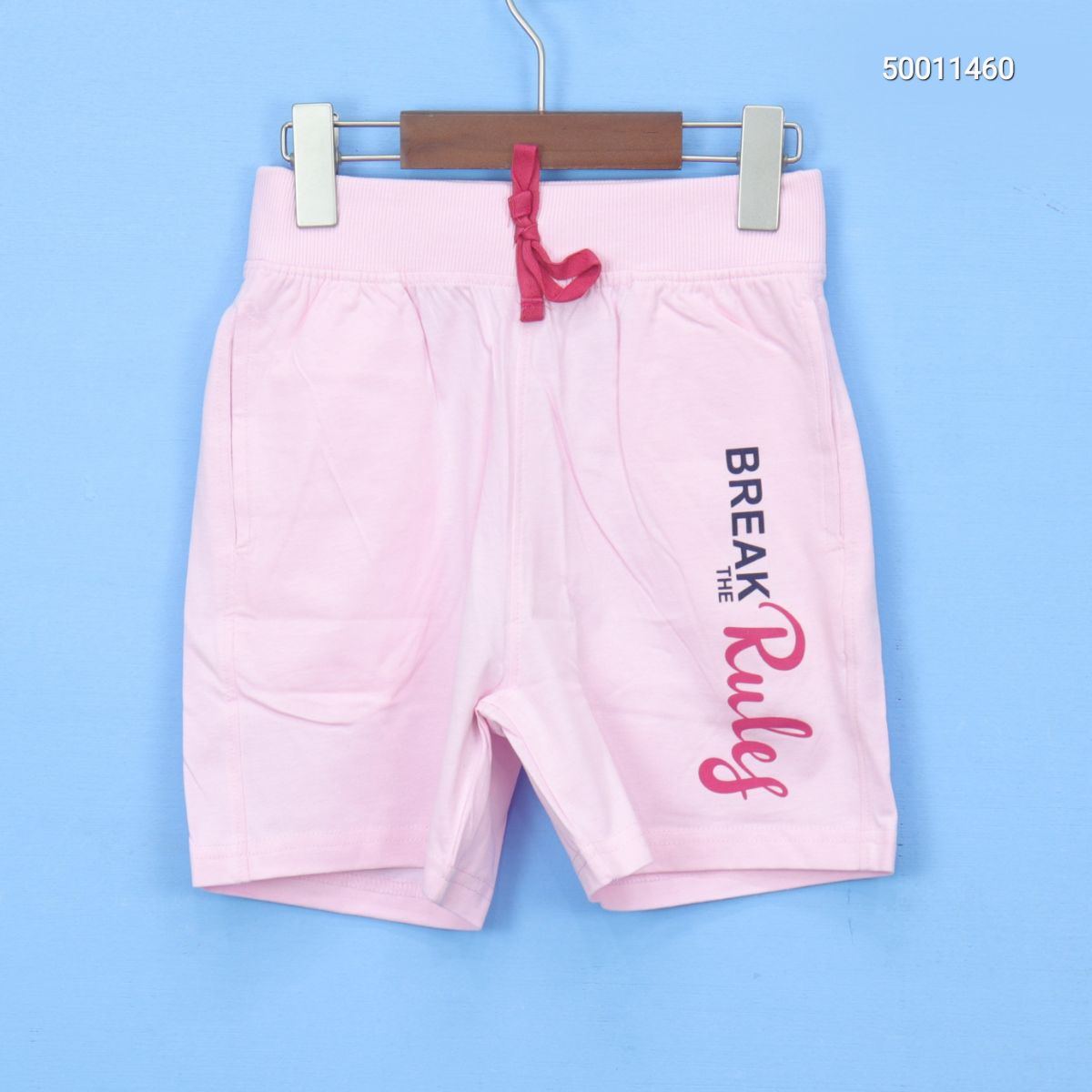 Cotton Half Pant For Girl: Buy Online 