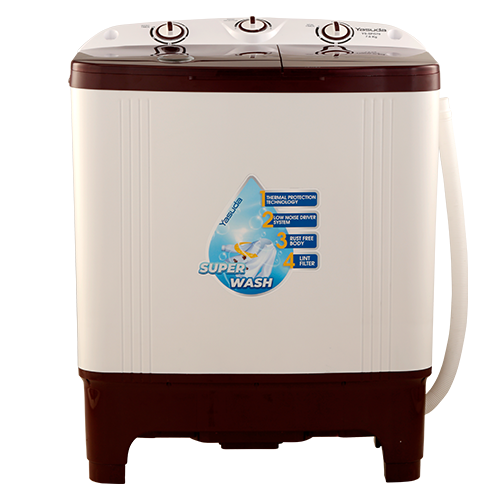 Yasuda 7kg Semi Automatic Washing Machine YSSPG70