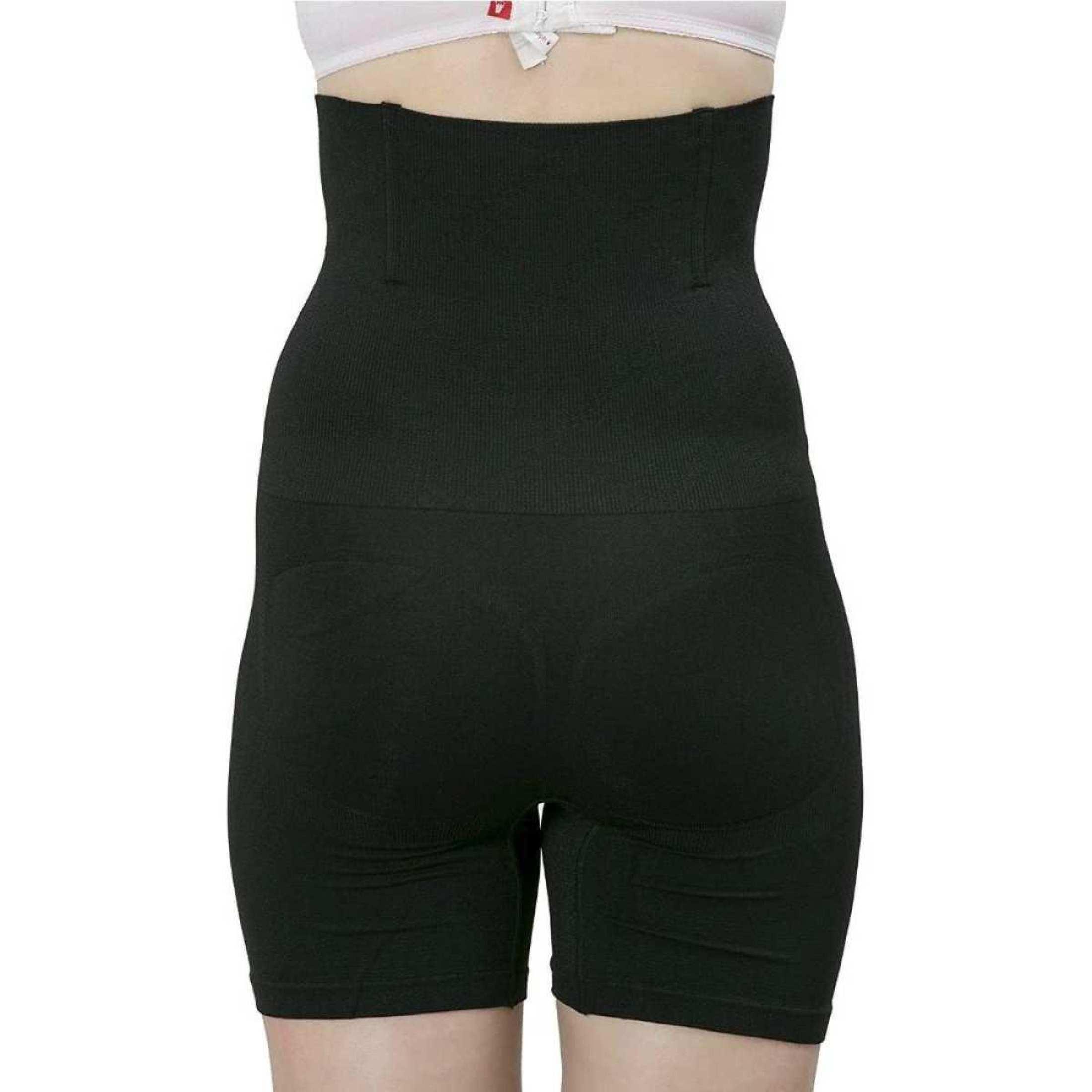SHAPERMINT High Waisted Body Shaper Shorts Shapewear for Women Tummy  Control Thigh Slimming Technology, Latte, M-L : Buy Online at Best Price in  KSA - Souq is now : Fashion