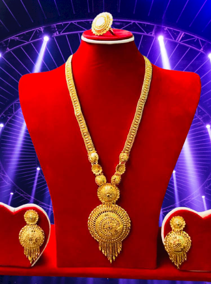 Maangtika Gold Plated For Women 