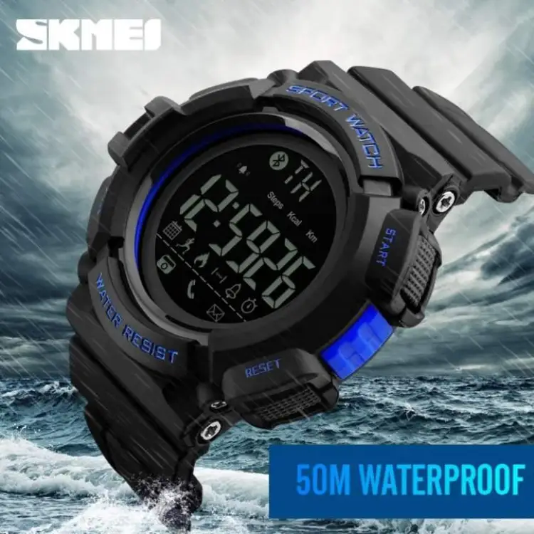 Skmei bluetooth hot sale