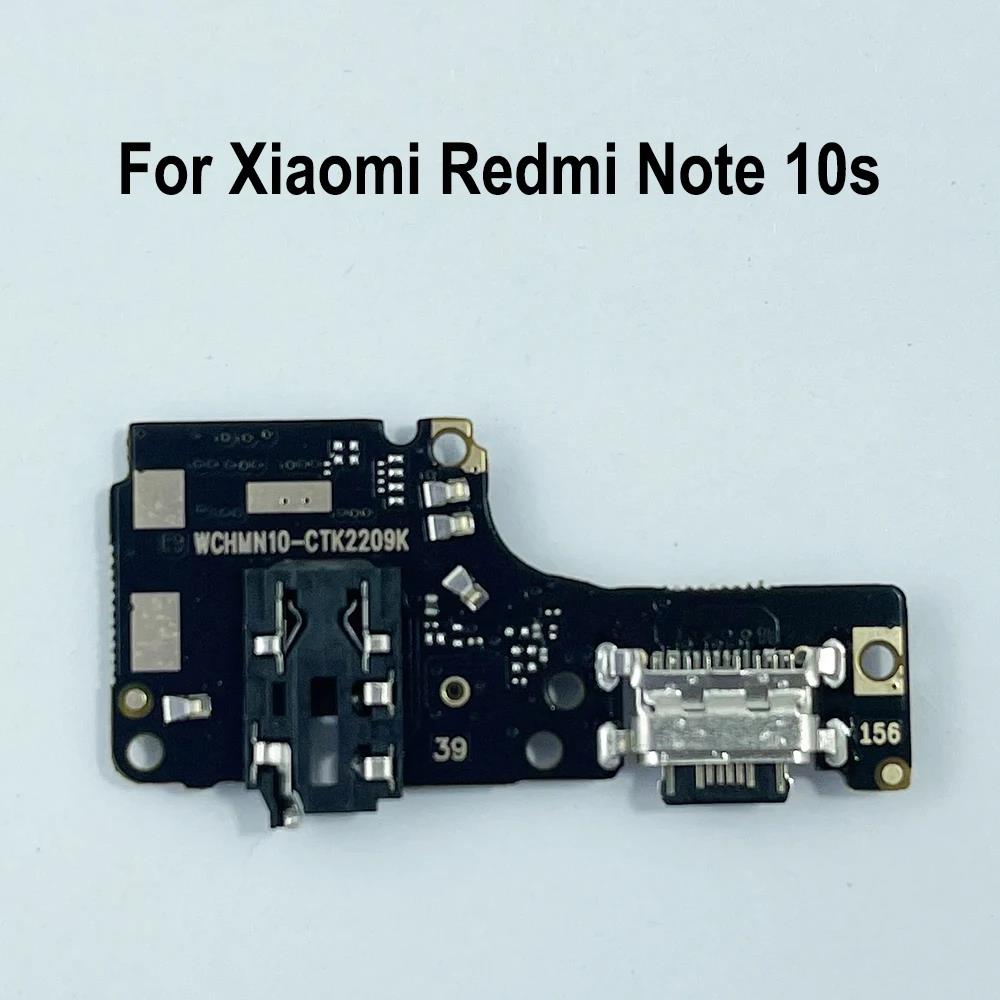 Scheda Di Ricarica Per Xiaomi Redmi Note 10S &ndash; Porta Di Ricarica Originale (M2101K7BG)