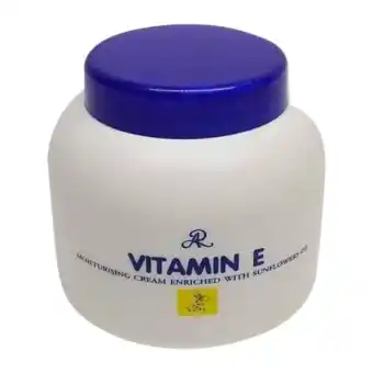 best moisturizer with vitamin e