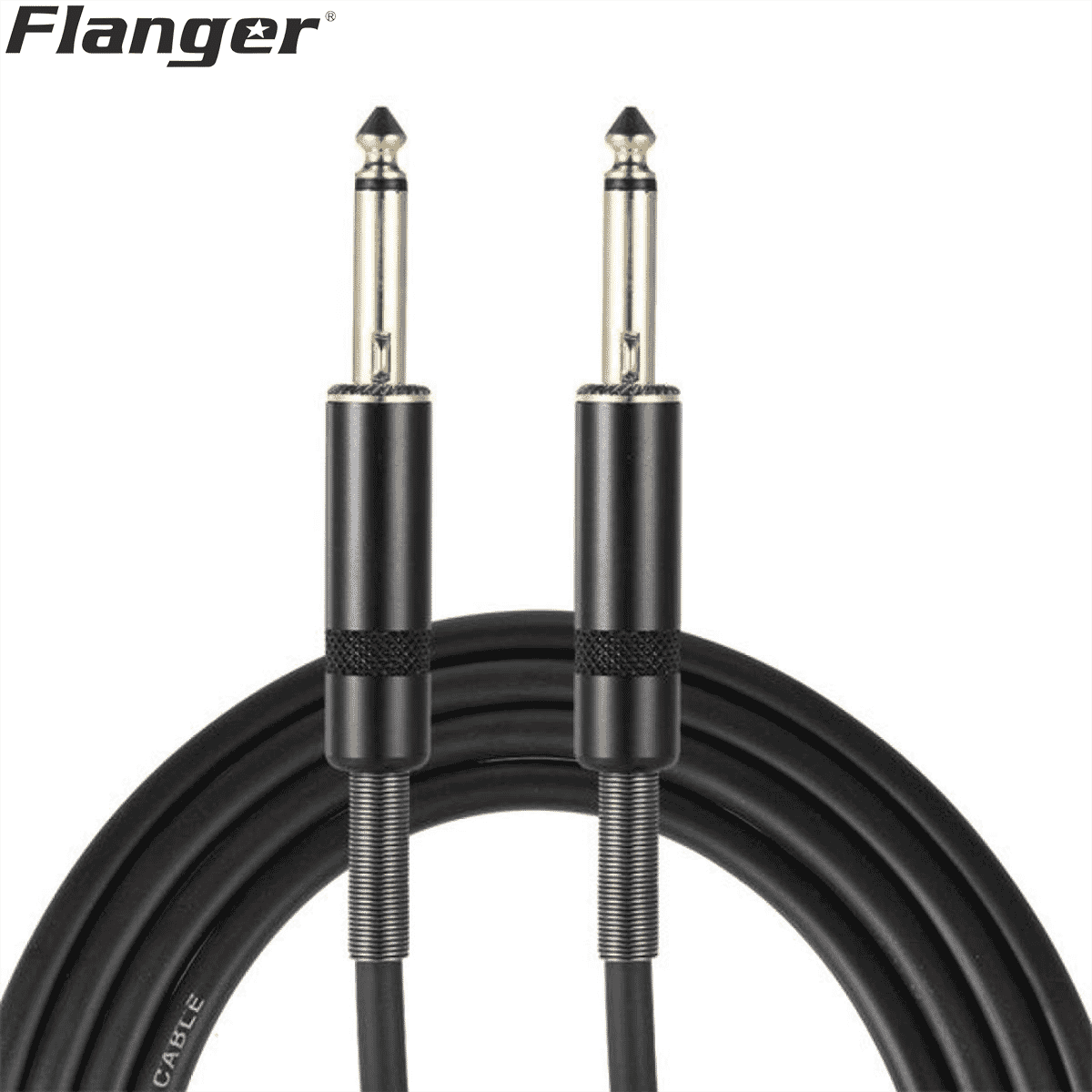 Flanger FLG-001 Silent Cable - Instrument Cable 3 meter