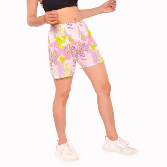 Elastic Waist Pattern Solid Waist Rise Mid Rise Fit Regular Fit Type Regular Shorts Length Above Knee Fabric Mix Cotton Buy Online At Best Prices In Nepal Daraz Com Np