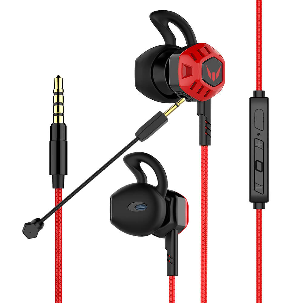 gaming headset with mic for mobile