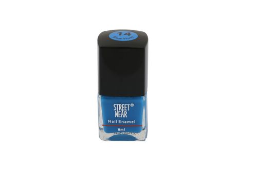 Street Wear Nail Polish 14 Blue Hues 8ml