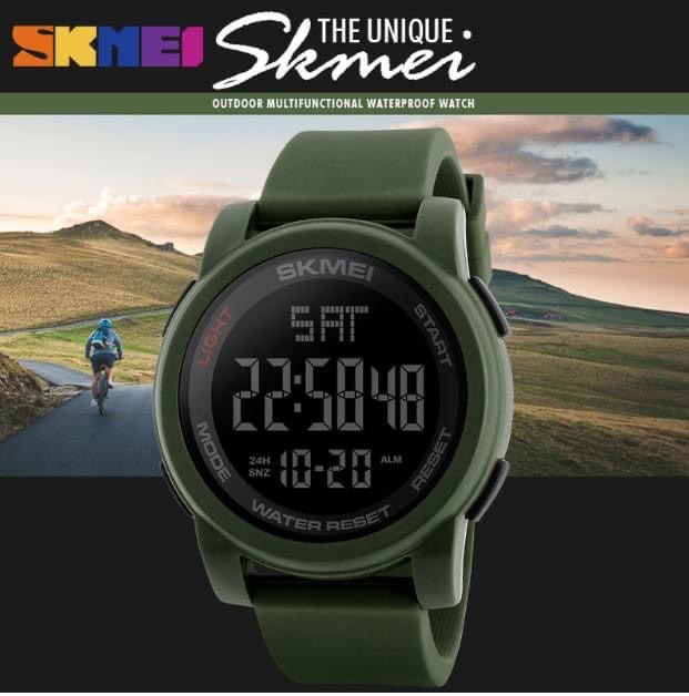 Skmei hot sale watch 1257