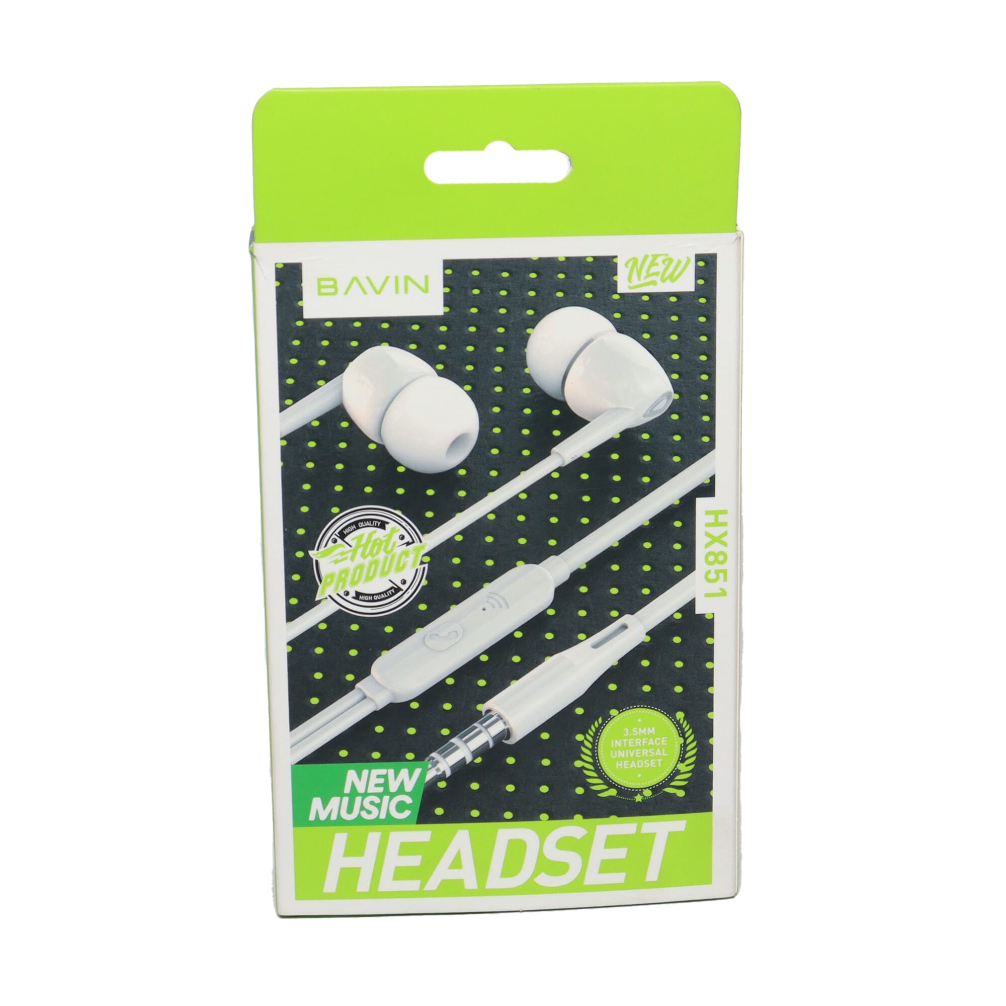 Bavin headset online