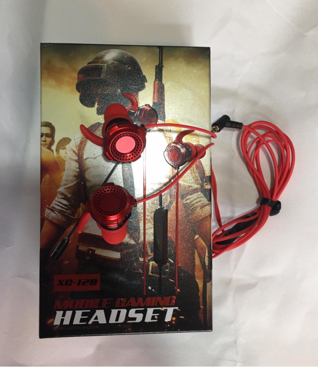 Xg 120 mobile online gaming headset