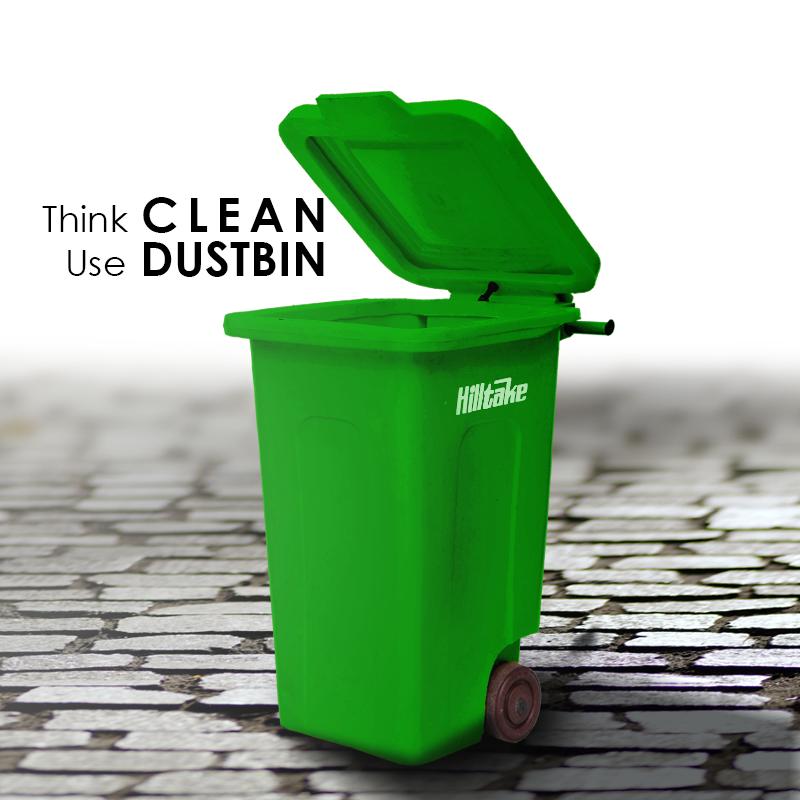 large dustbins online