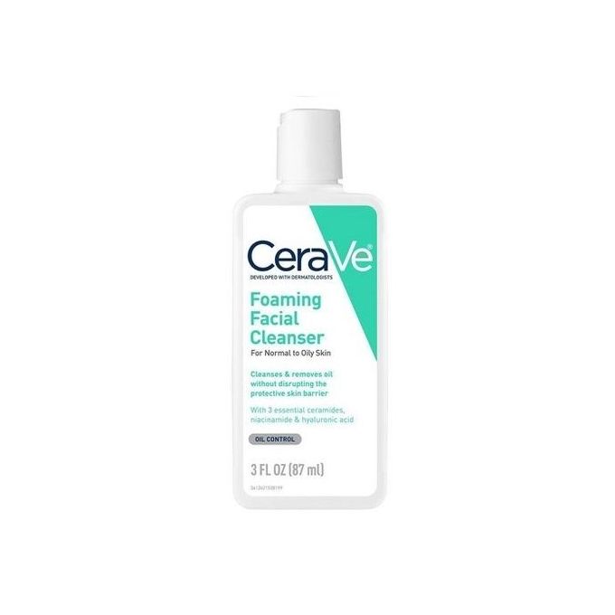 Cerave Foaming Facial Cleanser 87Ml
