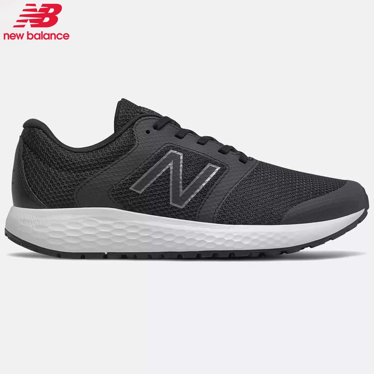 New Balance Black Green Sneakers For 