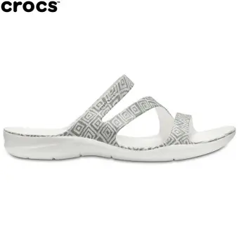 diamond crocs