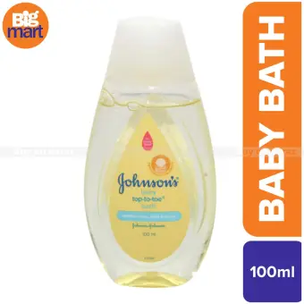 johnson baby body wash price
