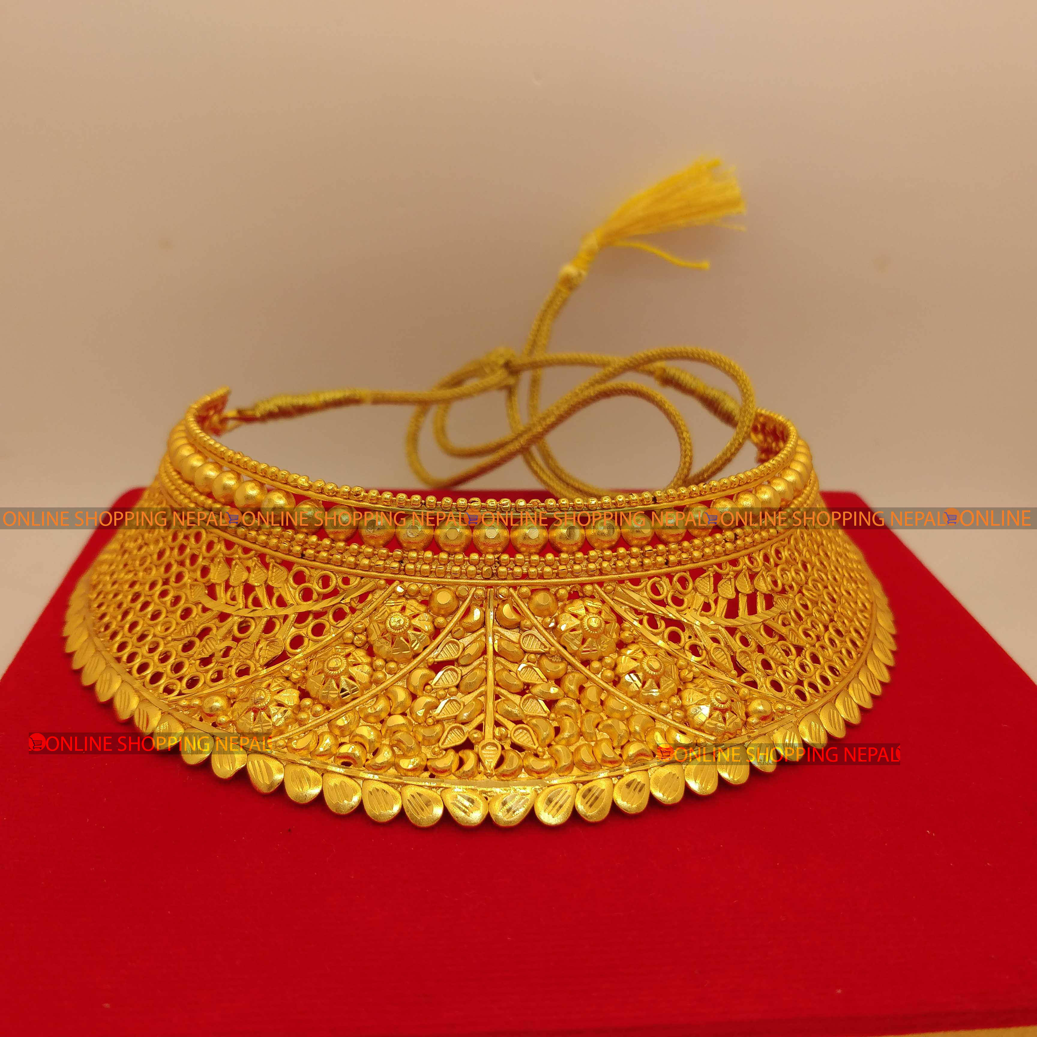 Share more than 134 nepal gold necklace songngunhatanh.edu.vn