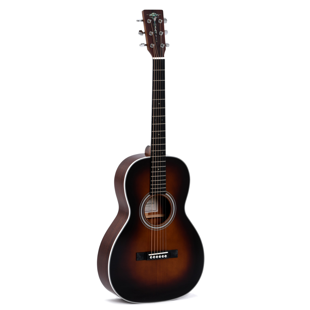 Sigma Guitars 00M-1S-SB Grand Concert Acoustic Guitar