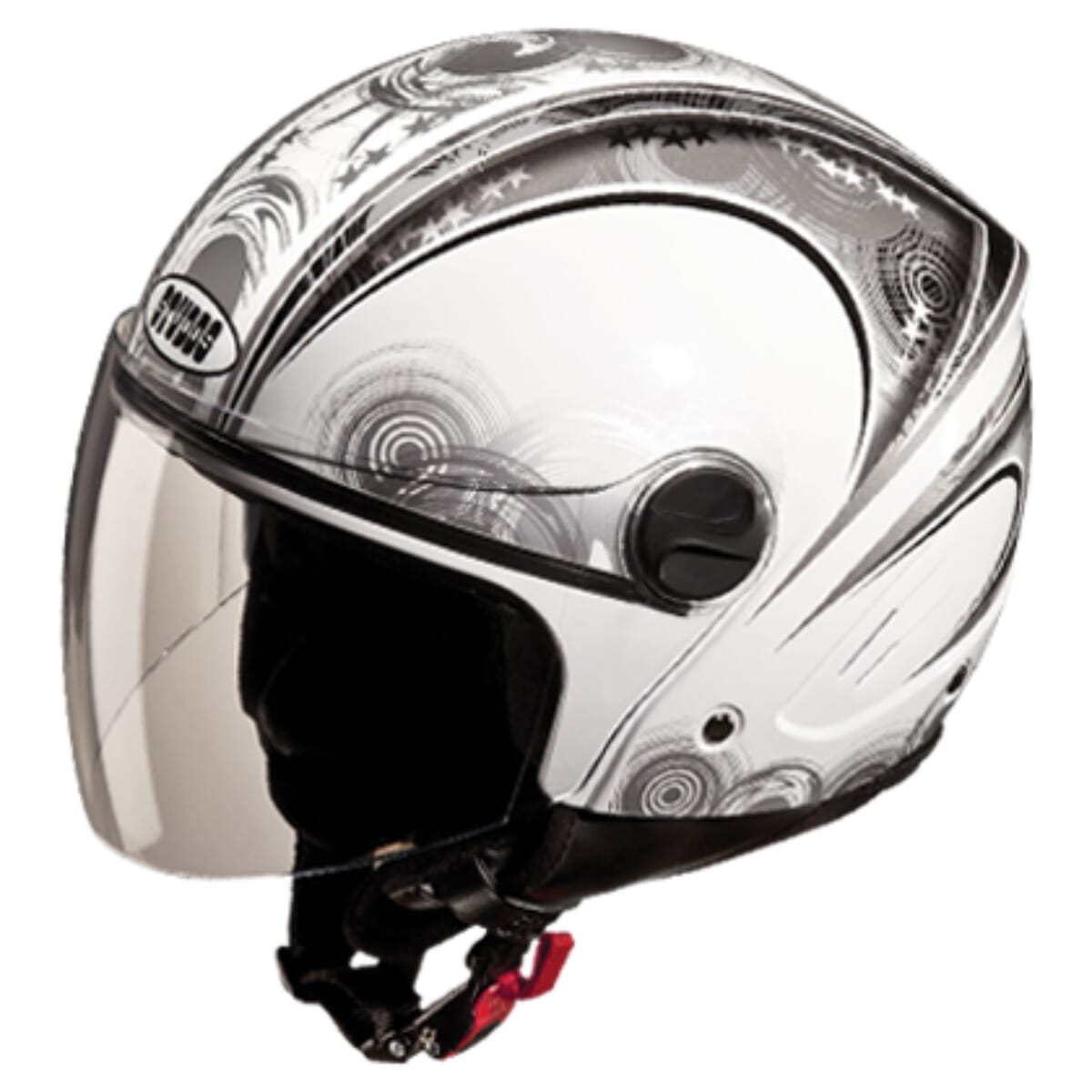 Track by studds store helmet