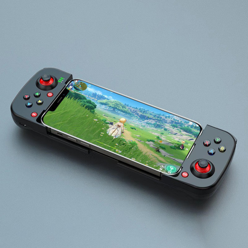 Bizzy D3 Wireless Bluetooth Game Controller Gamepad For Smart phone ...