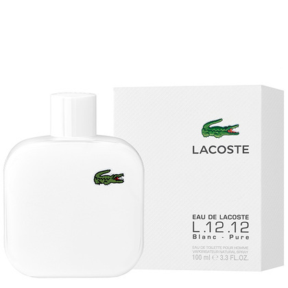 Lacoste L.12.12 Blanc Pour Lui Eau De 