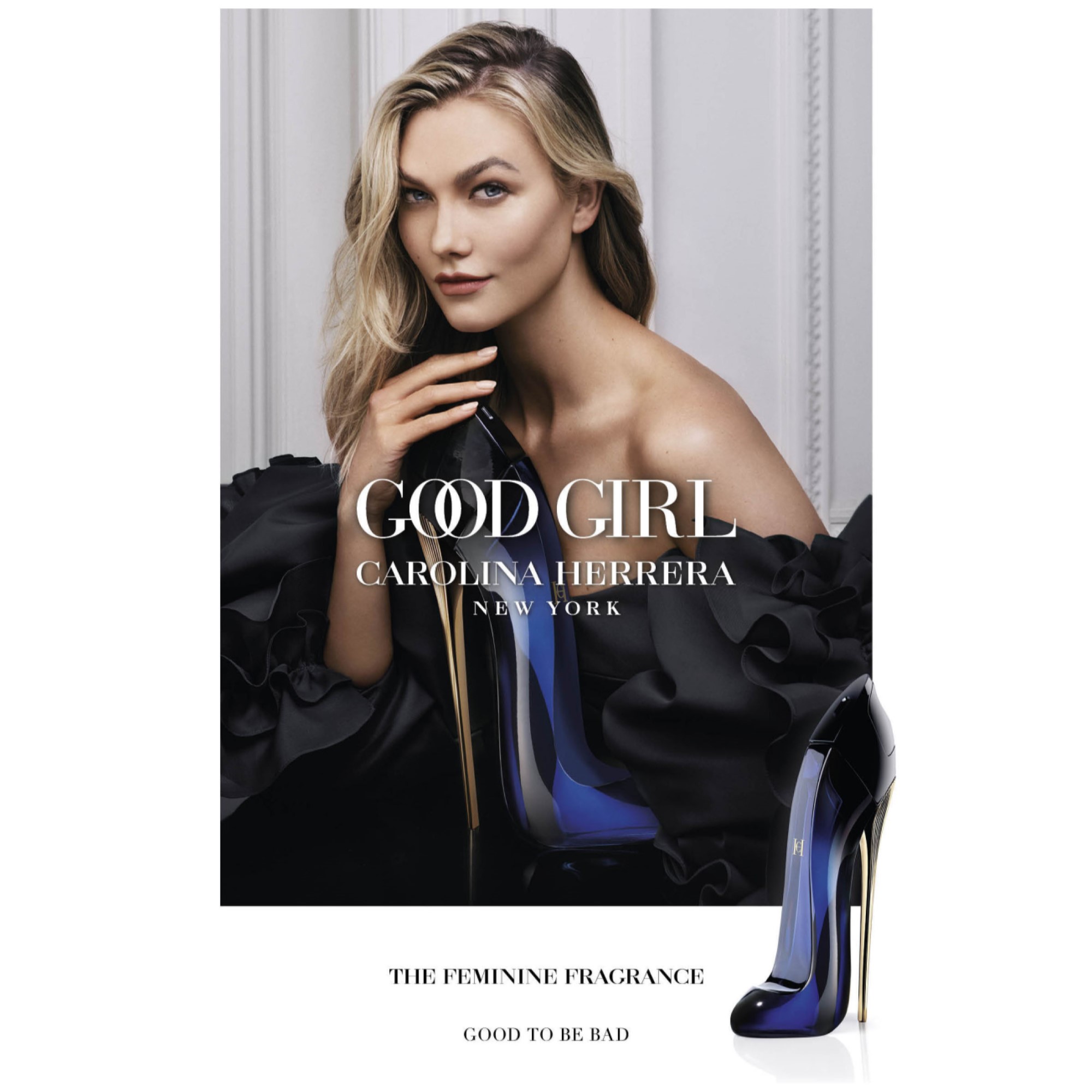 Carolina Herrera Good Girl EDP For Women 80ml Daraz .np