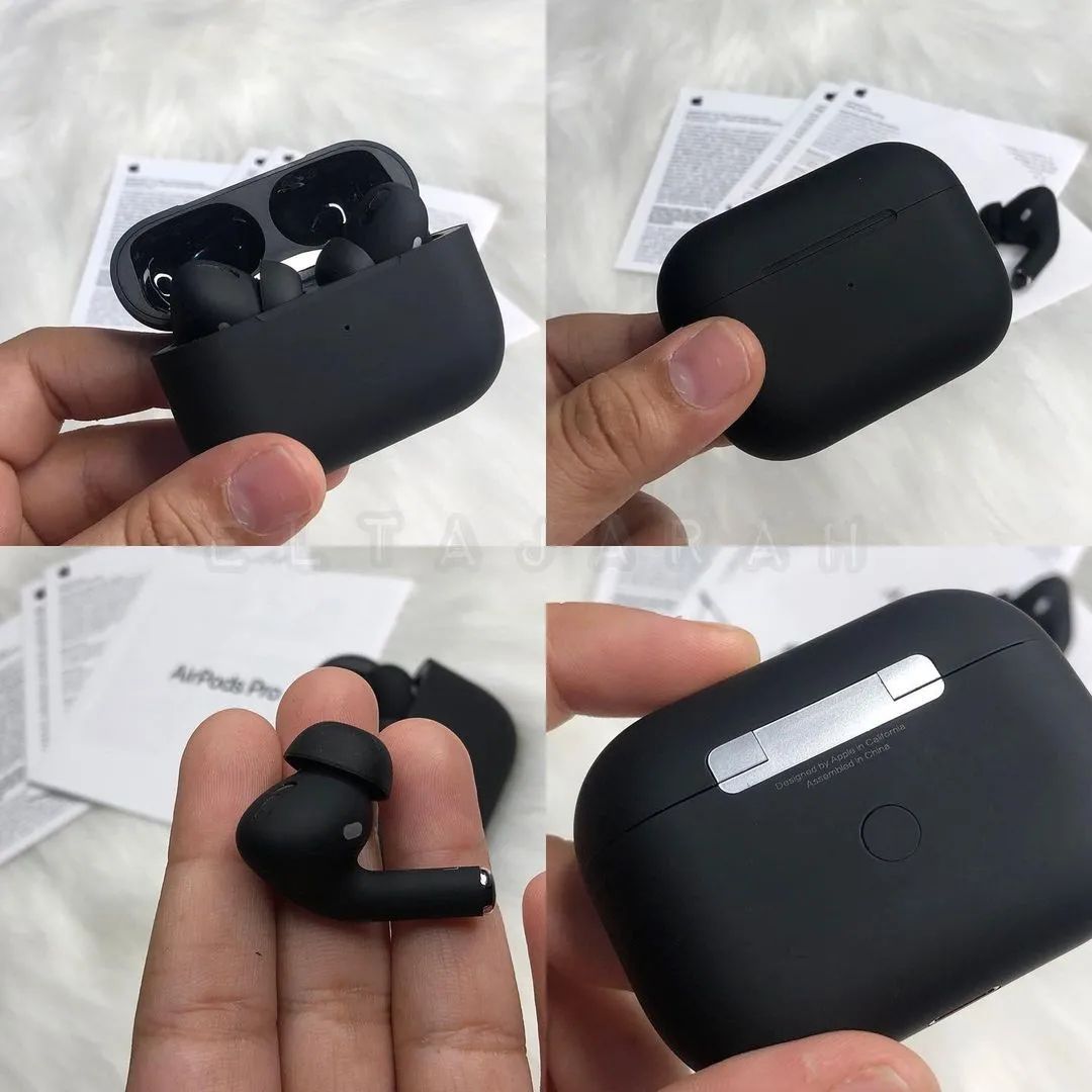Airpods Pro 1st Generation ANC In Ear Noise Cancelling Headphone