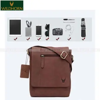 wildhorn messenger bag