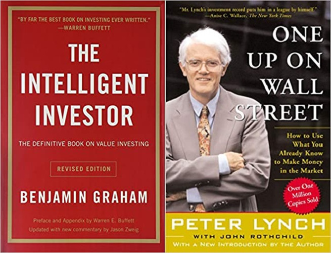 peter lynch one up on wall street summary