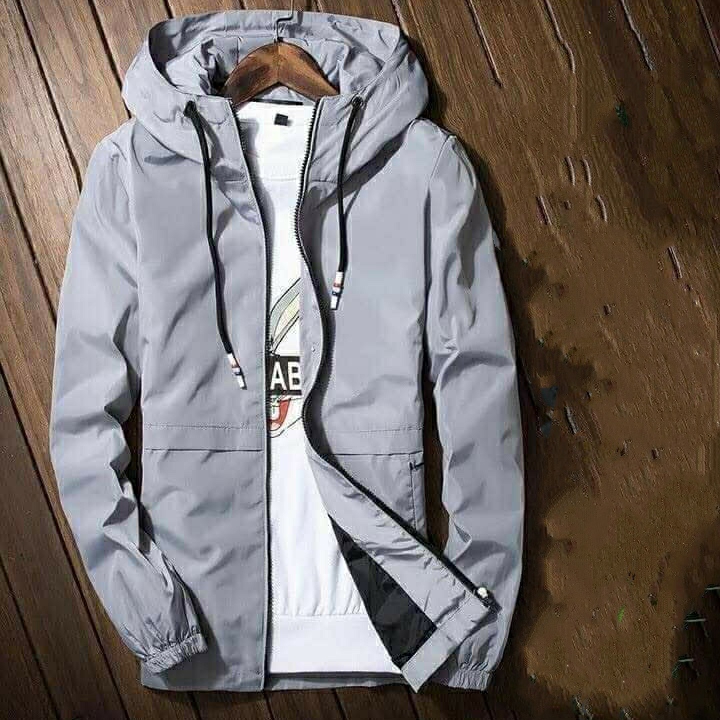 Men's Summer Double layered Windcheater Jacket. Price in Nepal